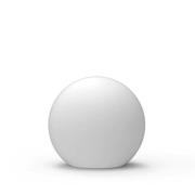 New Garden Buly 60 - oplaadbare tafellamp op zonne-energie en met kabe...