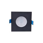 Maxlight Square - inbouwspot - 80 x 80 mm, Ø 68 mm inbouwmaat - IP44 -...