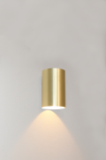Artdelight Brody - wandlamp - Ø 7,2 x 11 cm - 4W LED incl. - IP54 -  g...
