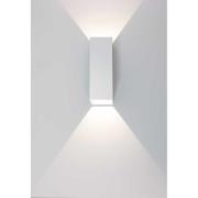 Artdelight Vegas - buiten wandverlichting - 5 x 5 x 15 cm - 2 x 1,5W L...