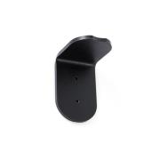 Faro Studio - wandaccessoire - 5,5 x 6 x 8,4 cm - mat zwart