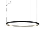 VK Lighting Circulus - hanglamp - Ø 92,2 x 200 cm - 42W dimbare LED in...