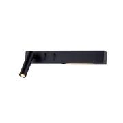 VK Lighting Bar - wandverlichting met linkse leeslamp - 30 x 17 x 5 cm...