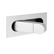 VK Lighting Chapi - inbouw wandverlichting - 21 x 6 x 7,2 cm - 3W LED ...