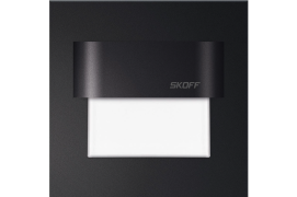 Skoff Tango LED - inbouw wandverlichting - 73 x 73 mm, past in 60 mm i...