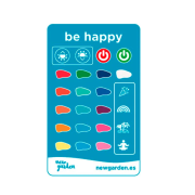 New Garden - Remote control Battery