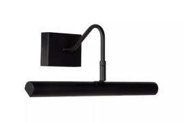 Lucide Vinz - wandverlichting - 36 x 19,3 x 15,7 cm - zwart