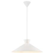 Nordlux Dial - hanglamp - Ø 45 x 217,5 cm - wit
