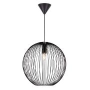 Nordlux Beroni - Ø 45 x 245 cm - zwart