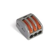 ONE Light - snelle kabelconnector - 32A - 3-poorts