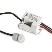 ONE Light - infrarood sensor - 37 x 55 x 25 cm - zwart