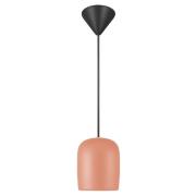 Nordlux Notti - hanglamp - Ø 10 x 120 cm - terracotta