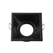 Projectlight Tobbe - inbouwspot - 90 x 90 x 120 mm - 80 x 80 mm inbouw...