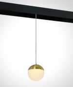 ONE Light magnetisch railsysteem MINI, MIDI & MAXI - hanglamp - Ø 9,3 ...