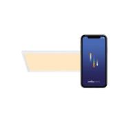 Nordlux Smart Harlow - plafondverlichting - slimme verlichting - 59,5 ...