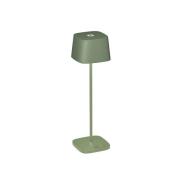 Konstsmide Capri - buiten tafellamp - 10 x 10 x 36 cm - 2,2W dim to wa...