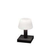 Konstsmide Monaco - tafellamp - 12,5 x 12,5 x 19 cm - 2,5W dimbare LED...