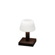 Konstsmide Monaco - tafellamp - 12,5 x 12,5 x 19 cm - 2,5W dimbare LED...