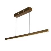 Searchlight Layla - hanglamp - 101 x 8 x 190 cm - 29W dim-to-warm LED ...