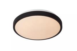Lucide Dasher - plafondlamp - Ø 29,3 x 8,5 cm - 12W LED incl. - IP44 -...