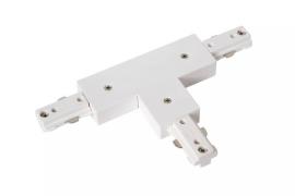 Lucide Track T-koppelstuk - 1-fase Railsysteem - 230V - wit