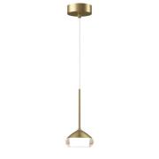 Artdelight Phoenix - hanglamp - Ø 11,6 x 208,2 cm - 7W dimbare led inc...