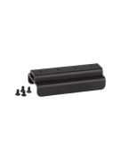 Nova Luce Connector voor magnetisch inbouw profiel - 11 x 2,5 x 1,7 cm...