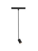 Nova Luce Planet 24V - lichtpunt magnetisch railsysteem - Ø 4,5 x 60 c...