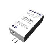 Klus - LED RGB Controller CBU-PWM4 - 24V - 144W - bedienbaar via Casam...