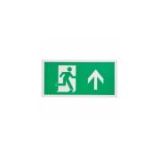 Integral LED Slim Line - vluchtrouteaanduiding - 39,4 x 19,5 x 2,6 cm ...
