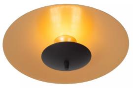 Lucide Vulcan - plafondlamp - Ø 35 x 12,4 cm - 9W dimbare LED incl. - ...