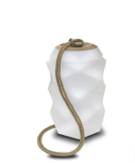New Garden Bita - oplaadbare lamp op afstandsbediening - Ø 17,8 x 30 c...