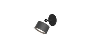 New Garden Roll 8 - oplaadbare opbouwspot - Ø8 x 8 cm - 3W dimbare LED...
