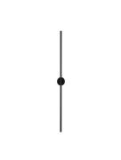Nova Luce Cretel - wandverlichting - 90 x 8,3 x 1,5 cm - 15W LED incl....