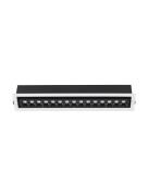 Nova Luce Cantia - inbouwspot - 46 x 8,2 cm - 443 x 72 mm inbouwmaat -...