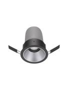 Nova Luce Homer - inbouwspot - Ø 85 mm - inbouwmaat 75 mm - 10W LED in...
