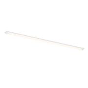 Nordlux Glendale - plafondverlichting - 119 x 6,4 x 2,4 cm - 21W LED i...
