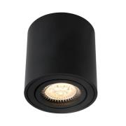 Nordlux Sabonis - plafondlamp - Ø 8 x 8,5 cm - zwart