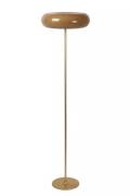 Lucide Sentino - vloerlamp - Ø 40 x 150 cm - taupe