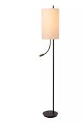 Lucide Magic - vloerlamp - Ø 24 x 165 cm - 3W LED incl. - wit