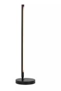 Lucide Finan - tafellamp - Ø 2 x 59,8 cm - touch dimmer - 9W dimbare L...