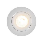 Nordlux Aliki - inbouwspot - Ø 96 mm, Ø 83 mm inbouwmaat - 8W dimbare ...
