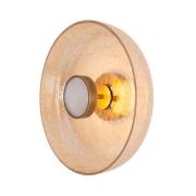 Maxlight Signature - opbouw wandlamp - Ø 35 x 12 cm - 9W LED incl. - a...