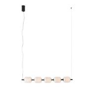 Maxlight Elena - hanglamp - 115 x 12 x 175 cm - 17W dimbare LED incl. ...