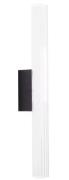Maxlight Fayette - opbouw wandlamp - 12 x 6 x 61 cm - 12W LED incl. - ...