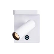 Maxlight Lofer - wandverlichting met schakelaar - 9 x 7 x 11 cm - 7W L...