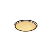 Searchlight Luna - plafondlamp - Ø 40 x 6 cm - 36W dimbare LED incl. -...