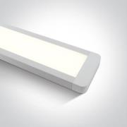 ONE Light LED Linear Range CCT V - plafondverlichting - 147 x 13 x 2,7...