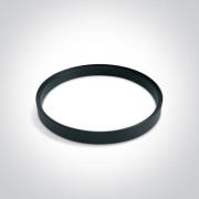 ONE Light COB Recessed Cylinders - ring voor 11111C - zwart