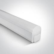 ONE Light Strips & Profiles - LED Linear - 117 x 2,2 x 3 cm - 14W LED ...